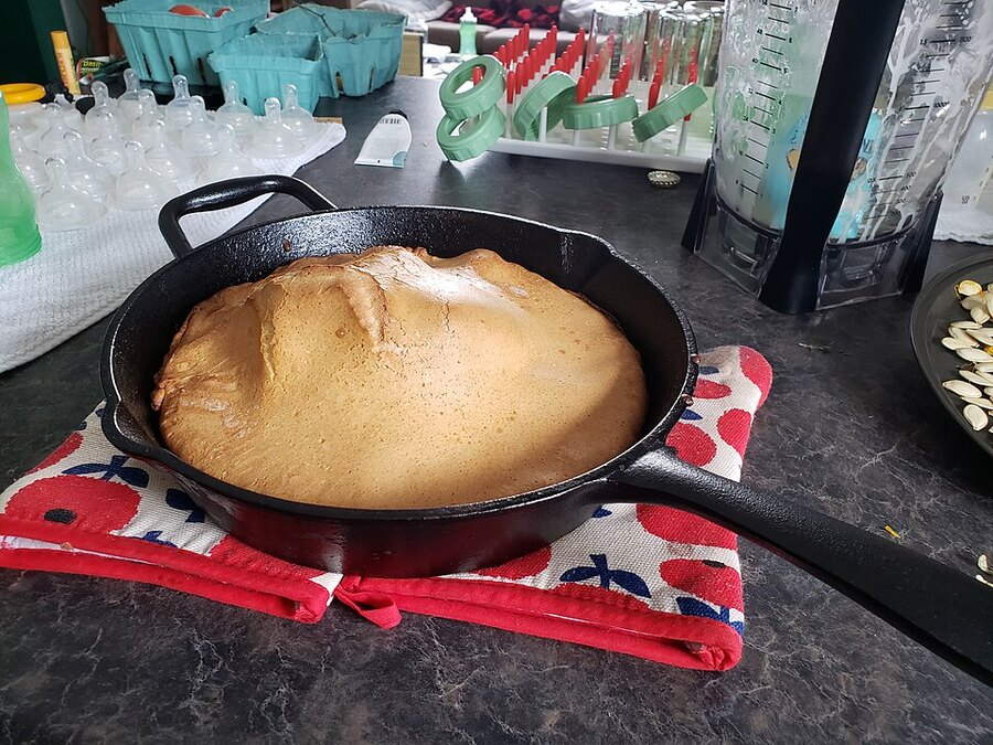 Cast Iron Skillet