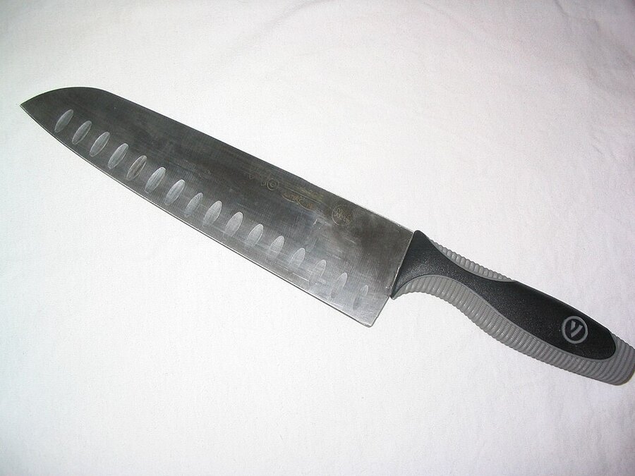 Santoku Knife