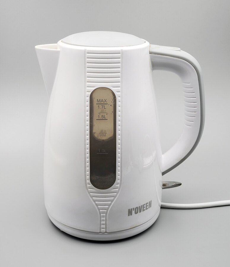Electric Gooseneck Kettle