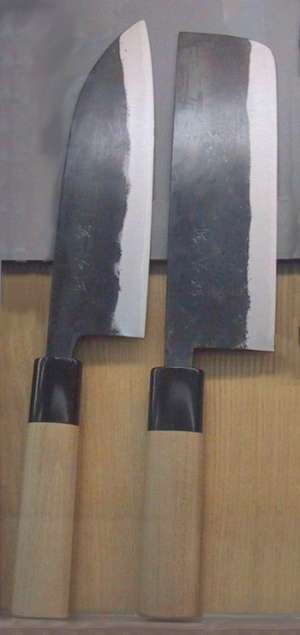Nakiri Vegetable Knife