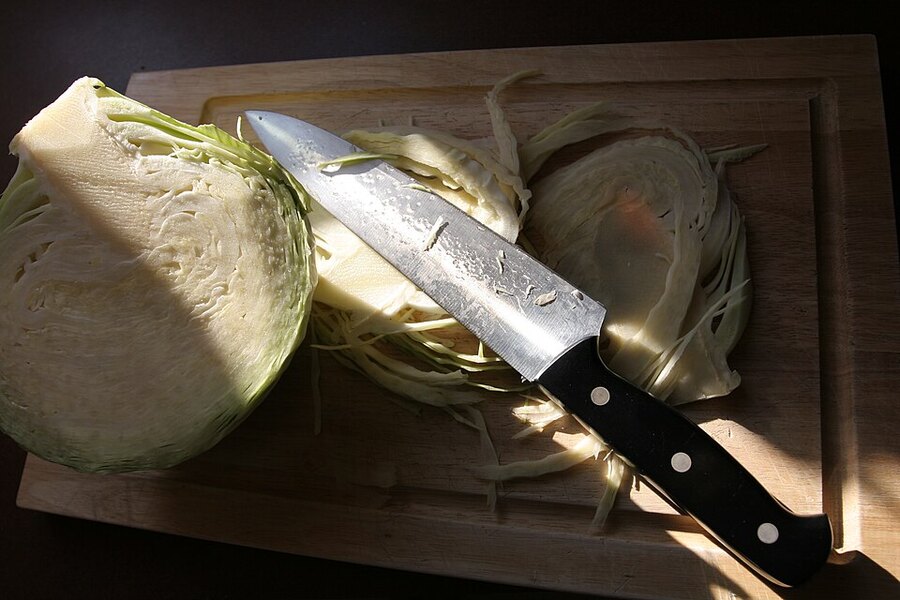 Carving Knife and Board Set