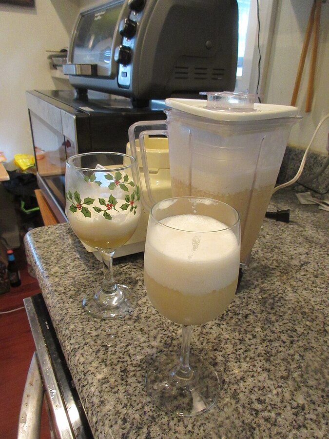 High-Speed Countertop Blender