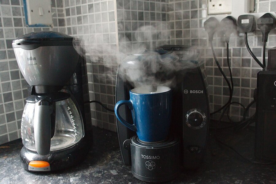 Drip Coffee Maker
