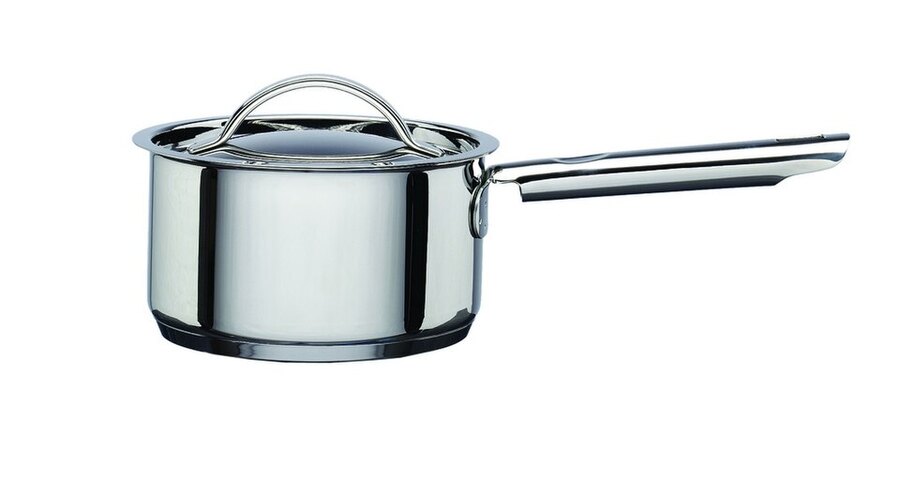 Stainless Steel Saucepan