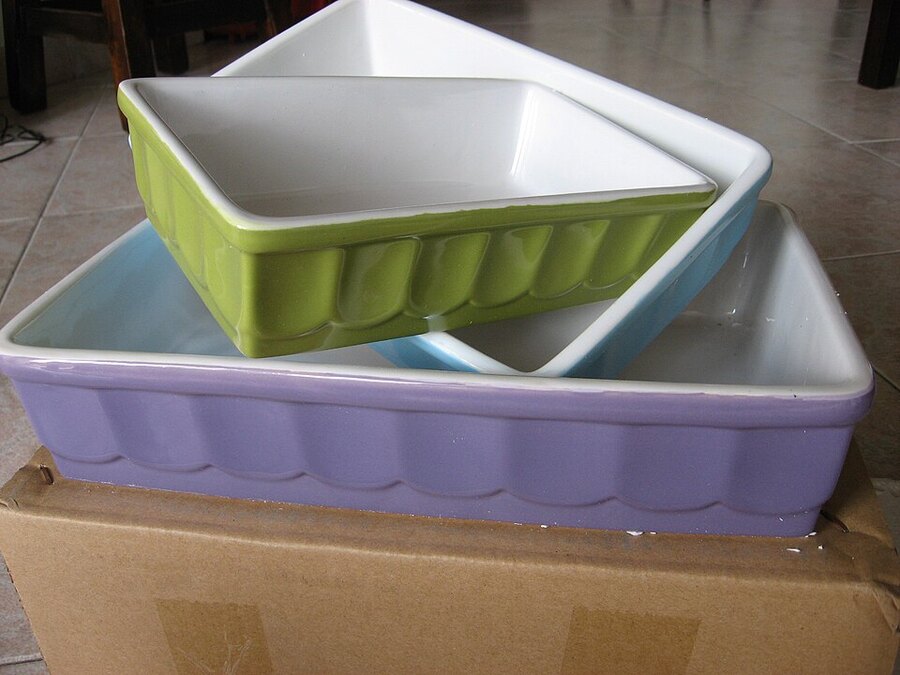 Five-Piece Cookware Set