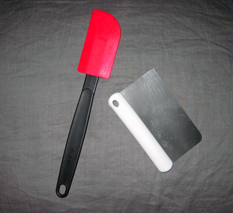 Silicone Spatula Trio
