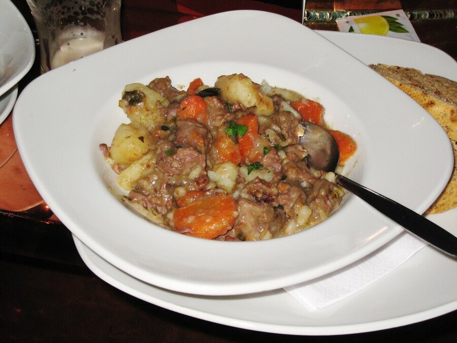 Country Vegetable Stew