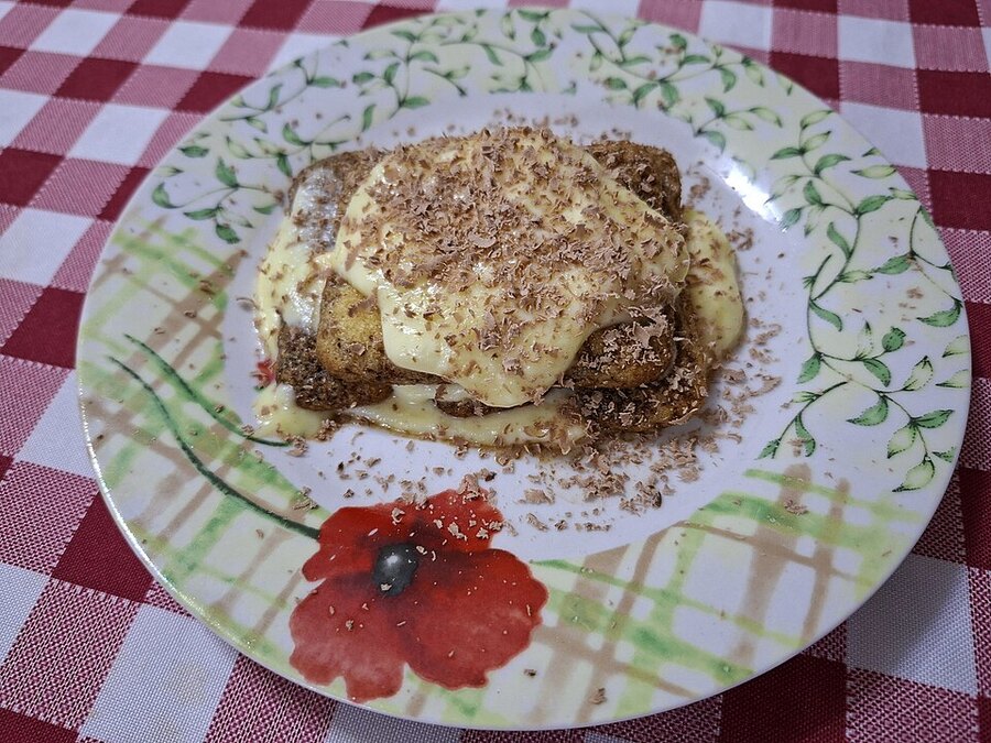 Classic Tiramisu