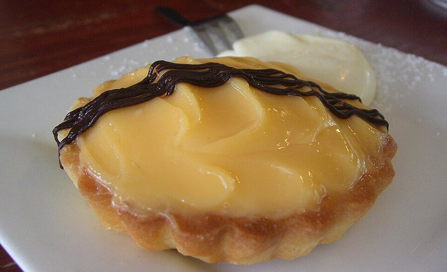 Lemon Tart