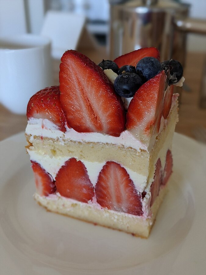 Strawberry Shortcake