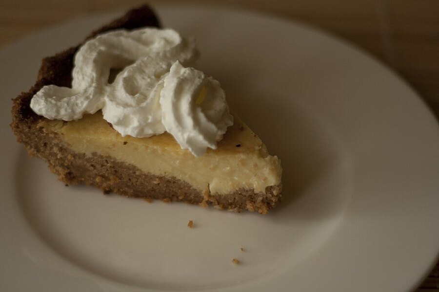 Key Lime Pie