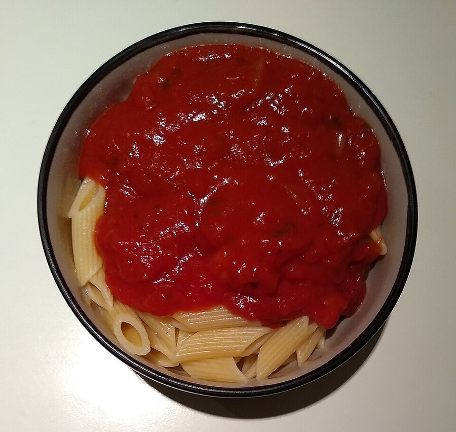 Penne alla Vodka