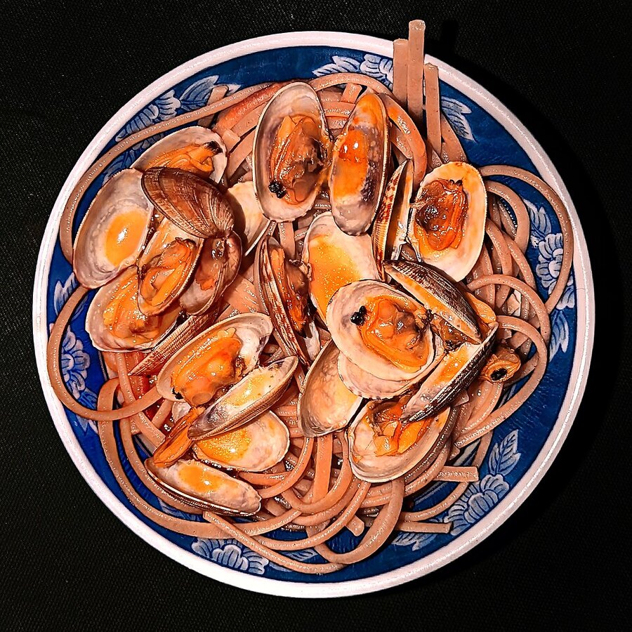 Linguine with Clams