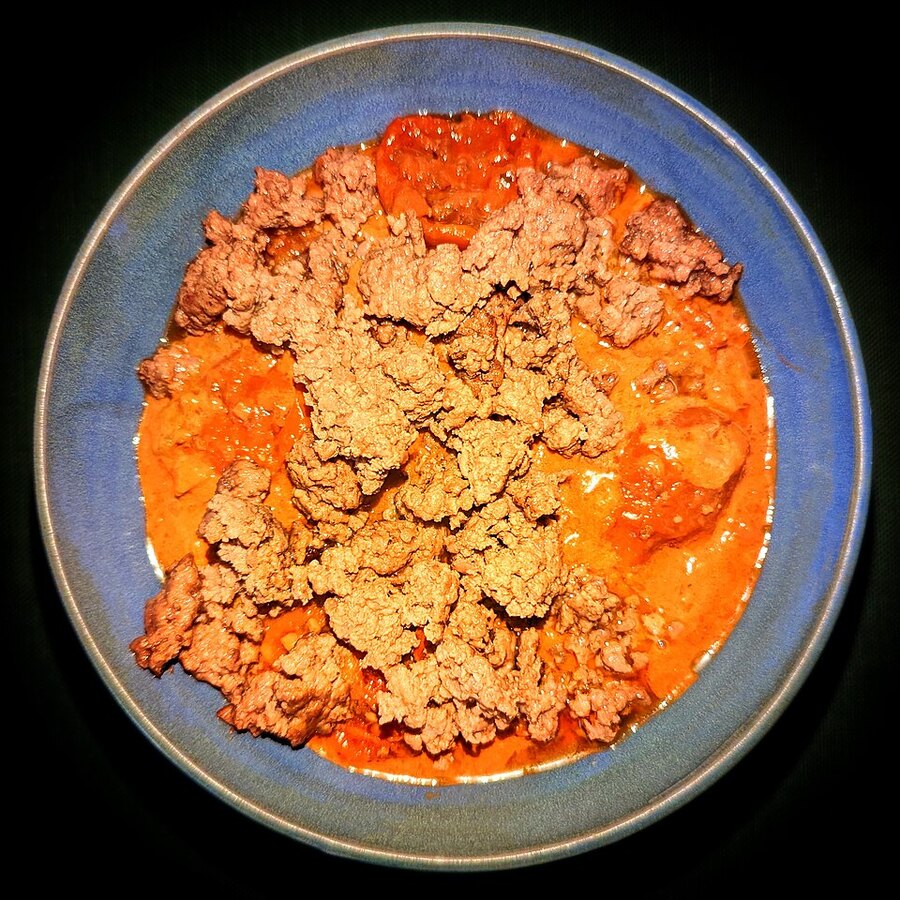 Tex-Mex Beef Chili