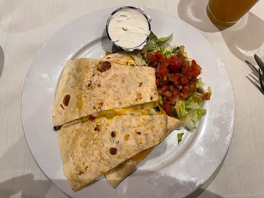 Steak Quesadilla