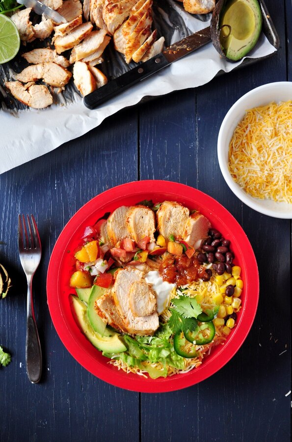 Chipotle Rice Bowl