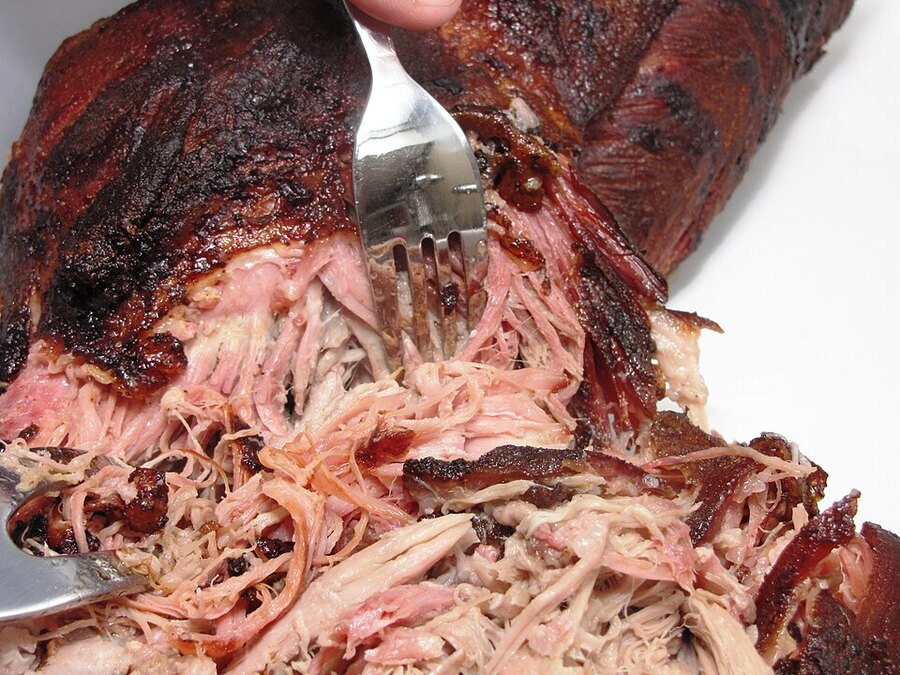 Carolina Pulled Pork