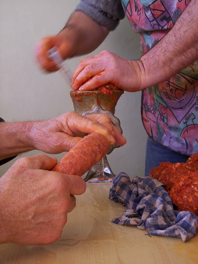 Texas Smoked Sausage