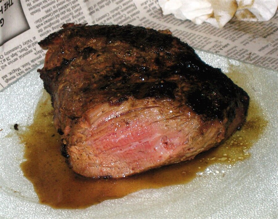 Grilled Tri-Tip