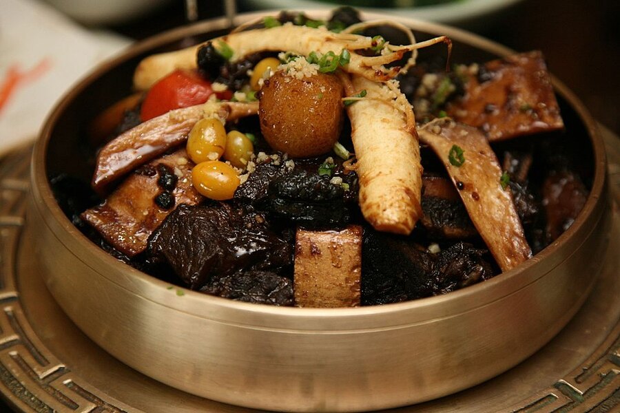 Korean BBQ Short Ribs