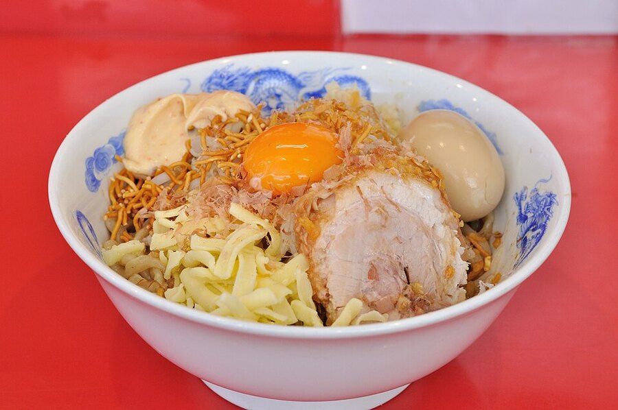 Tonkotsu Ramen