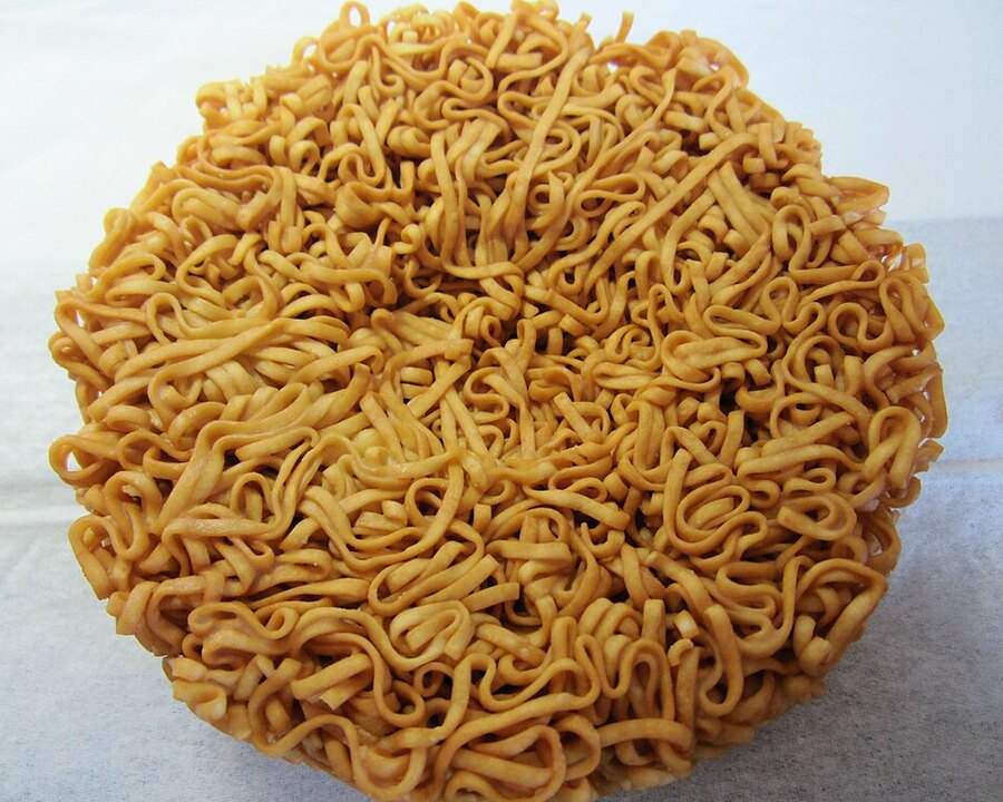Chicken Ramen with Soft Egg