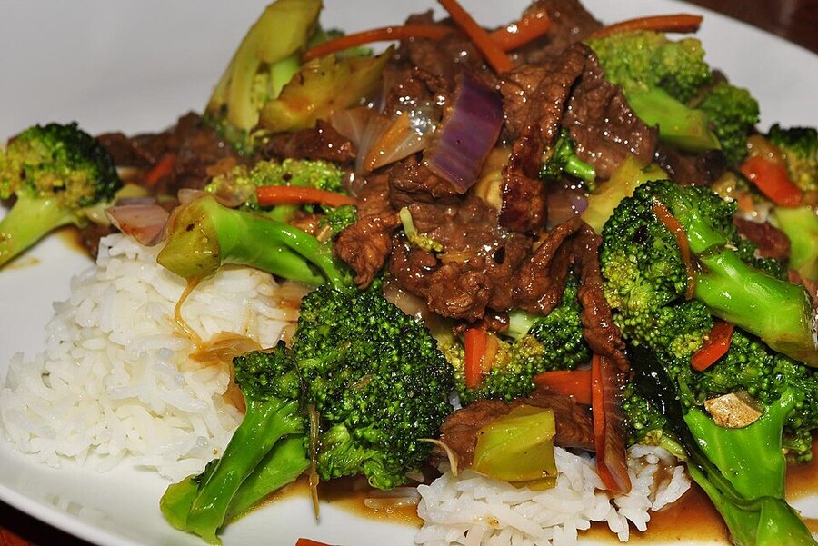 Beef and Broccoli Stir-Fry