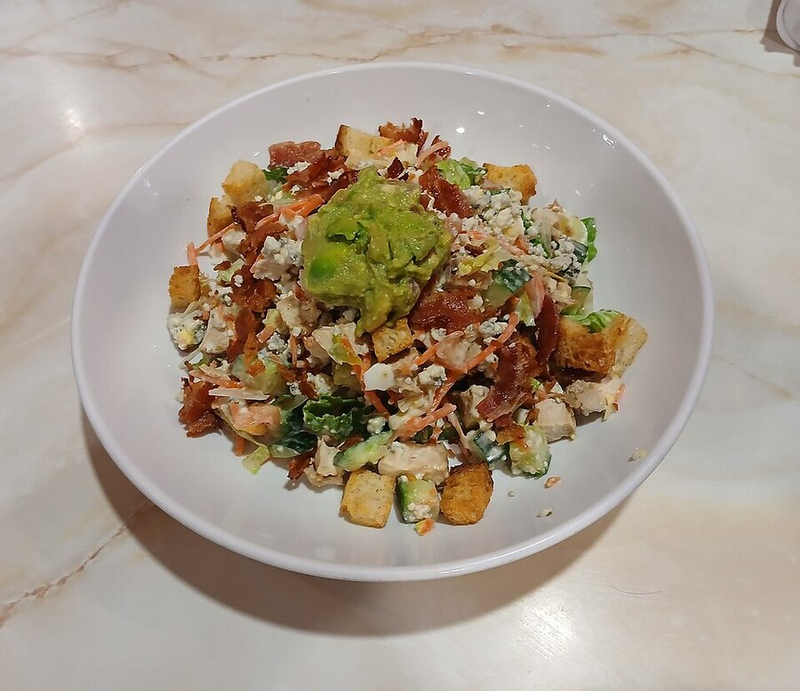 Garden Cobb Salad