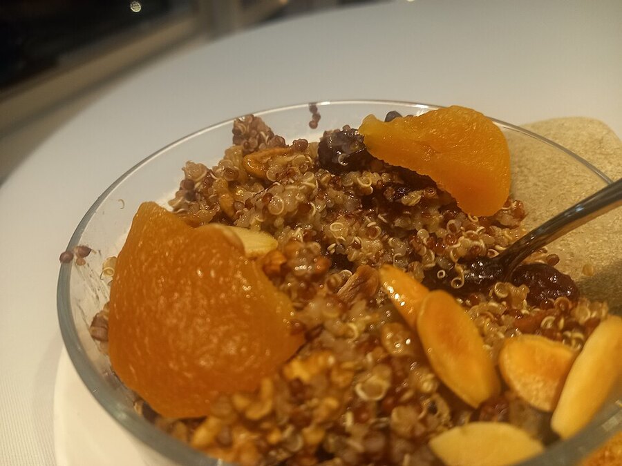 Quinoa Power Bowl
