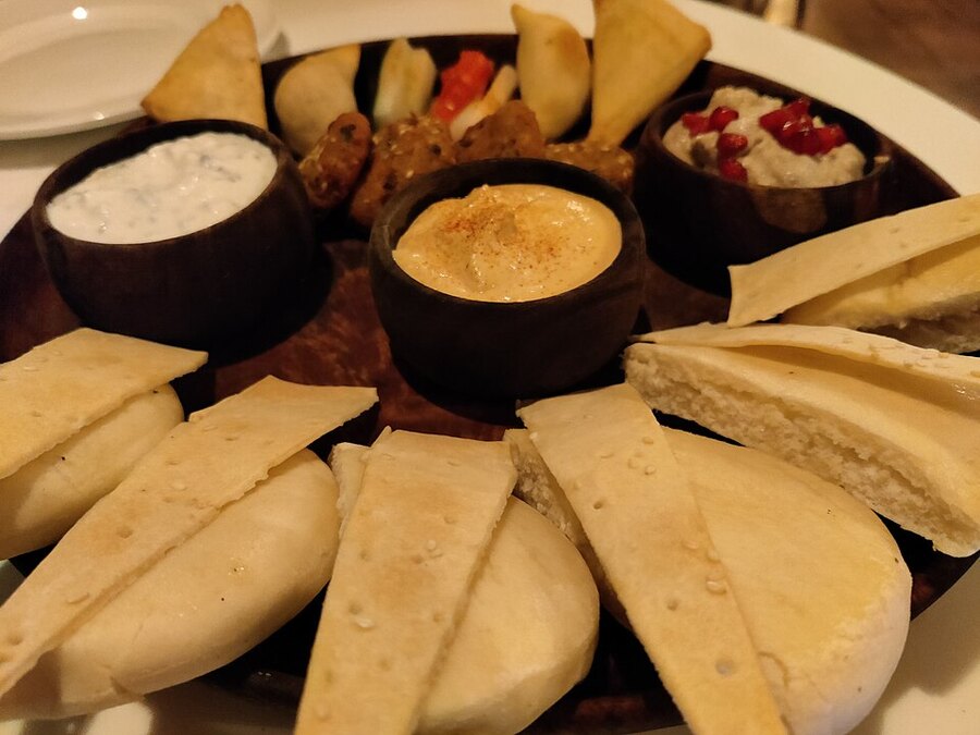 Mediterranean Bowl