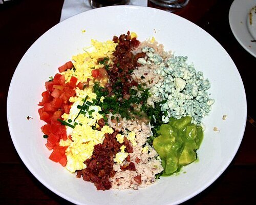 Southwest Chopped Salad