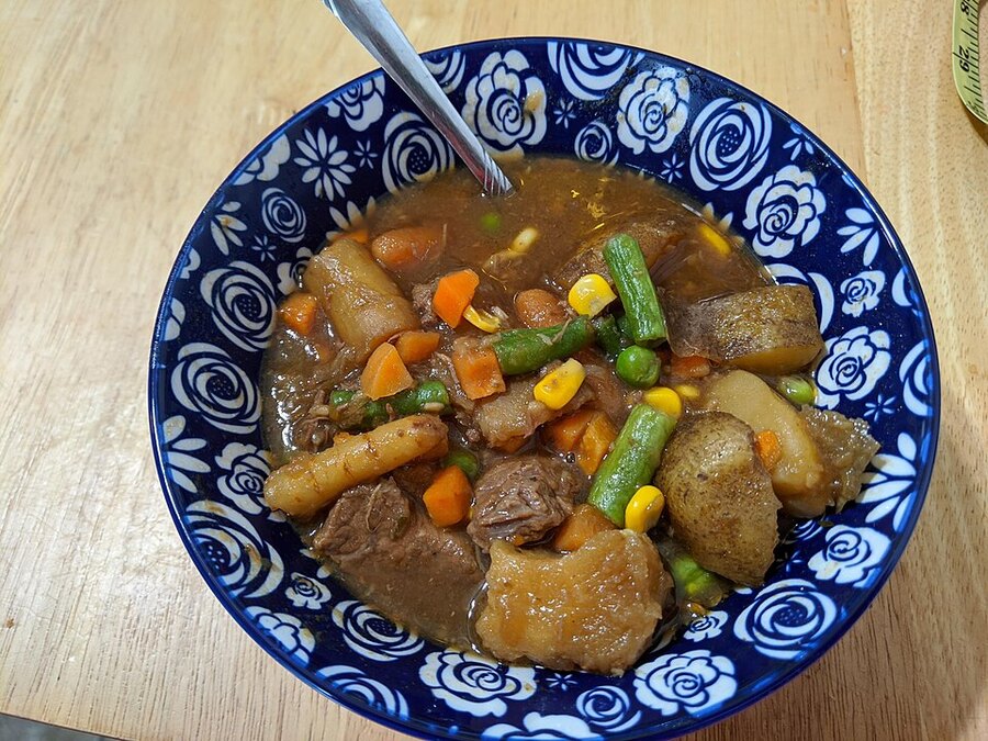 Hearty Beef Stew
