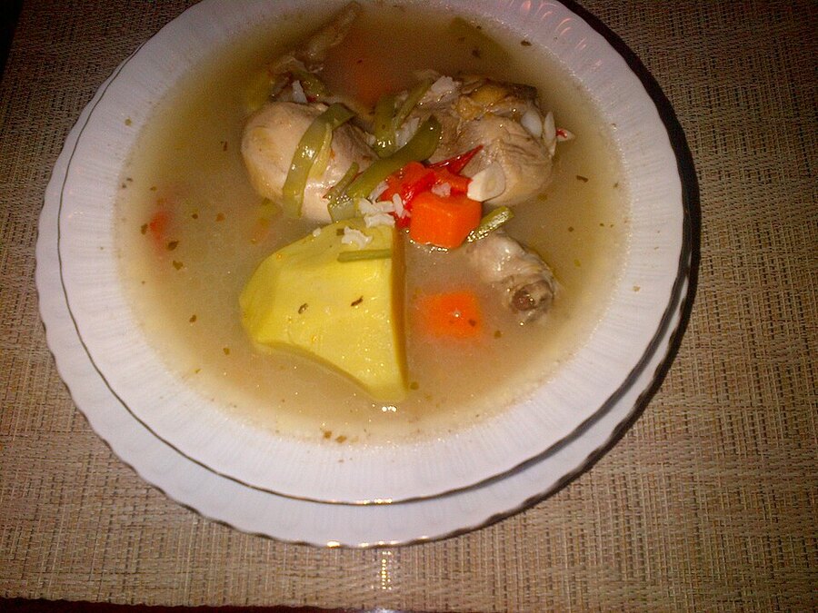 Chicken and Dumpling Stew