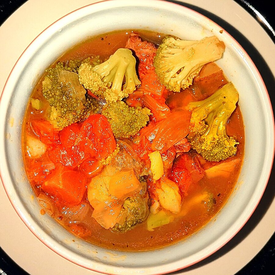 Irish Lamb Stew